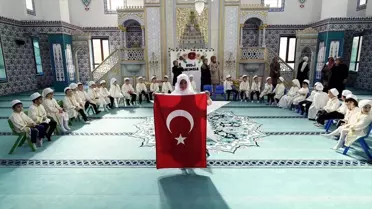 Çocuklar İçin Bed-i Besmele Programı