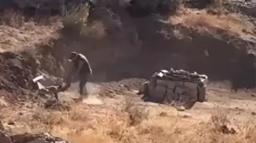 Şiddet Uygulayan Kişiye Hapis Cezası