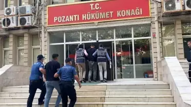 Adana'da Silahlı Saldırı: İki Şüpheli Tutuklandı