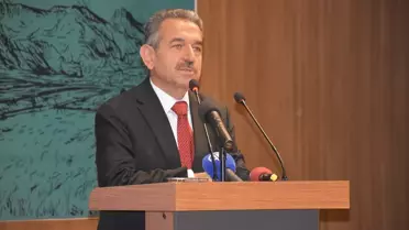 Şırnak Üniversitesi 2025-2026 Akademik Yılı Açılış Töreni düzenlendi