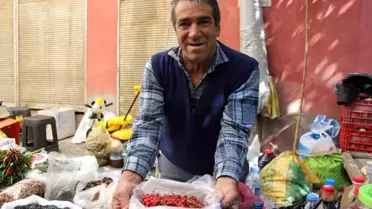 Kızılcık Mevsimi Başladı