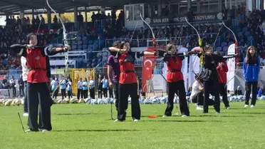 Spor Van Projesi'nin 2025-2026 dönemi törenle başladı