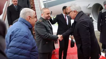 Suriye Devlet Başkanı Moskova'da