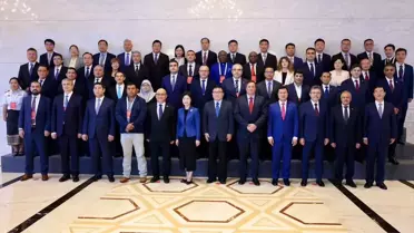 Tarım ve Orman Bakanı Yumaklı: 'Gıda güvenliği, ulusal sınırların ötesinde ortak sorumluluktur'