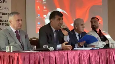 Tatvan'da Kayıt Dışı Çalışma Toplantısı