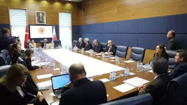 TBMM Ayrımcılığın Önlenmesi Alt Komisyonu Toplandı