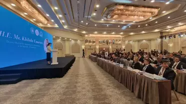 Türk Üniversiteleri Taşkent'te Buluştu