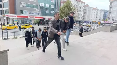 Kapaklı'da Uyuşturucu Operasyonu: 2 Tutuklama