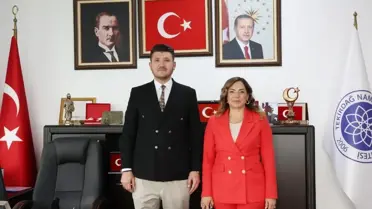 Tekirdağ'da Ziyaretler: Siyaset ve Tarım Buluştu