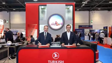 THY ve Corendon Anlaşmasını 5 Yıl Uzattı