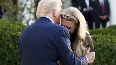 Trump, Hayatını Kaybeden Aktivist Kirk'e Gıyaben Madalya Verdi