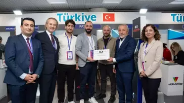 Türk Sektörü MIPCOM 2025'te
