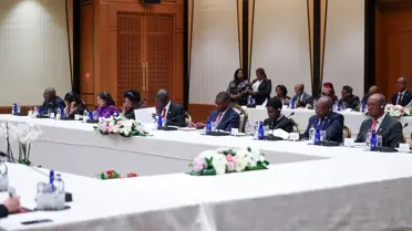 Türkiye ve Güney Afrika'dan Anlaşmalar