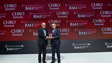 Doğan Başar, En Etkin 50 CHRO arasında!