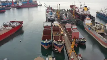 Tuzla'da Gemide Patlama: 1 Ölü, 3 Yaralı