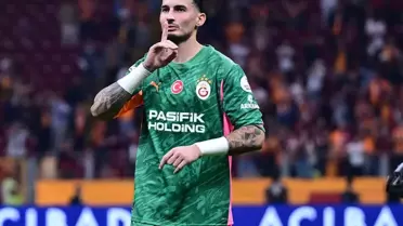 Uğurcan Çakır vergi rekortmeni oldu