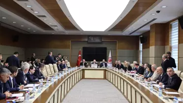 Vakıflar Kanunu Teklifi Kabul Edildi