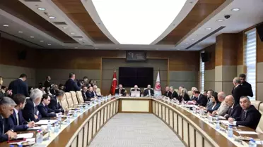 Vakıflar Kanunu'nda Değişiklik Görüşüldü