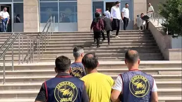 Van'da FETÖ Üyesi Şahıs Yakalandı