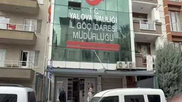 Yalova'da Rüşvet Operasyonu: 9 Gözaltı