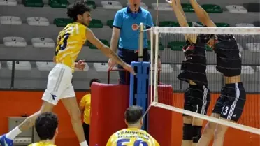 Yenişehir Belediyespor'un Hedefi 1. Lige Tırmanmak