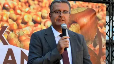 Dünya Gıda Günü'nde Gıda Bilinci Vurgusu