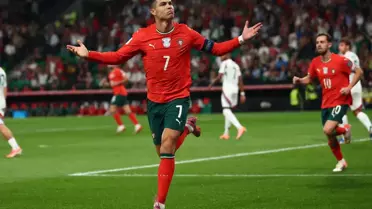 Yok artık daha neler! Ronaldo'dan inanılmaz bir rekor daha