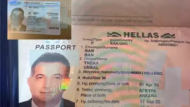 Yunanistan'a kaçarken yakalanan Ünsal Ban bu kez kaçtı