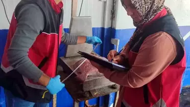 Zonguldak'ta Su Ürünleri Denetimleri