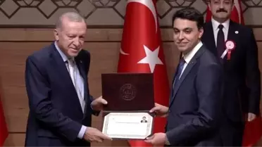 110'uncu Dönemi birincilikle bitiren kaymakam Pazaryeri'ni seçti