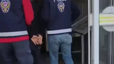 Aydın'da Aranan Fuhuş Suçlusu Yakalandı