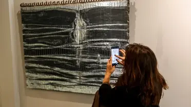 2. Akdeniz Bienali Mersin'de Devam Ediyor