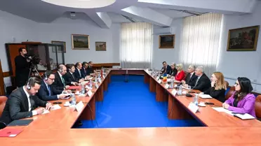Tunç'tan Terörle Mücadele Vurgusu