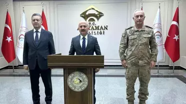Adıyaman'da Güvenlik Toplantısı