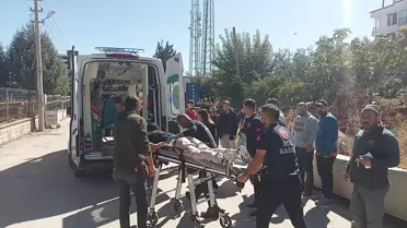 Bıçaklı Kavga: Zanlı Tutuklandı
