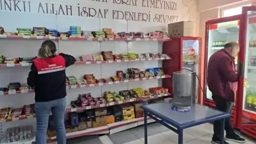 Kantin ve Yemekhanelerde Denetim