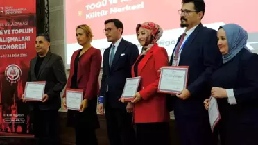 'Aileyi ve toplumu bilimsel bakışla güçlendirmeyi hedefliyoruz'