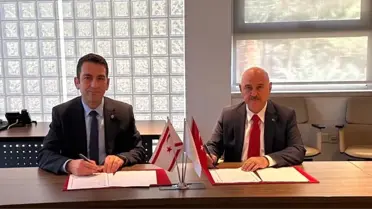 Düzce ve Kıbrıs Üniversitesi'nden İş Birliği Protokolü