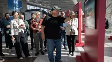 Nesli Tehlike Altında Türler Sergisi Açıldı