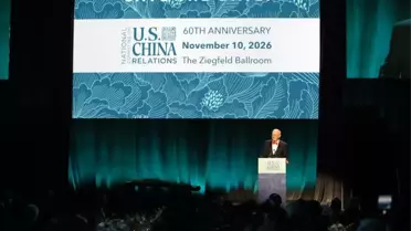 ABD-Çin İlişkileri İçin Diyalog Çağrısı