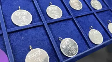 Altın Yerine Gümüşe Yönelim