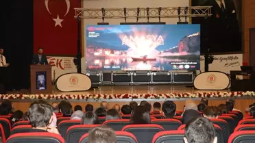 Amasya Film Festivali Başladı