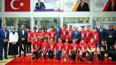 Hakkari'de Amatör Spor Haftası Etkinlikleri Düzenlendi
