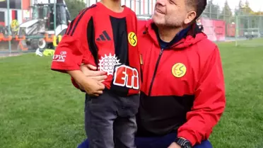 Hamit Özbek'in Görme Sevinci