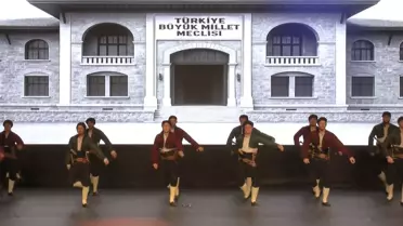 TÜSF Ödül Gecesi Ankara'da Düzenlendi