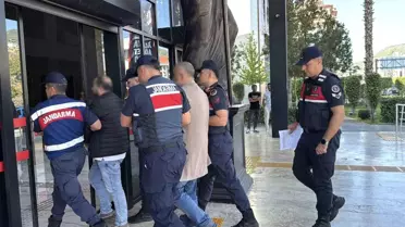 Sahte Pasaportla Dolandırıcılık Operasyonu