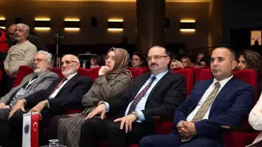 İslam ve Sanat Kongresi Erzurum'da Başladı