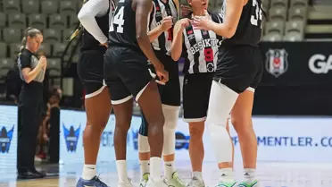 Beşiktaş BOA İlk Galibiyetini Aldı