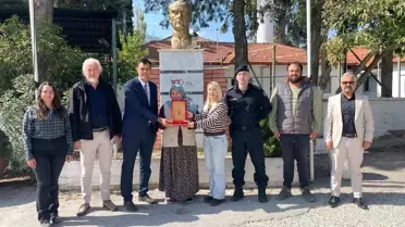 40 Yıl Sonra Bulunan Askeri Künyenin Duygusal Teslimi