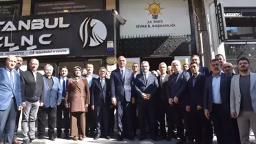 Bakan Ersoy'dan Kütüphanelere Vurgu